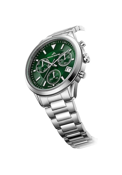Roche Montre Rmg6004-02 Erkek Kol Saati Metalik Gri