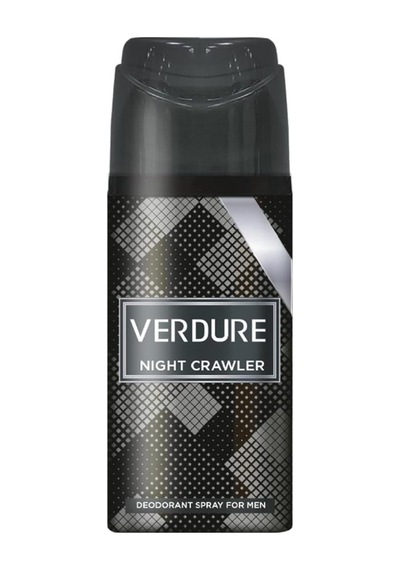 Verdure Night Crawler Deodorant 150ml Sku: Zeus8690010501479