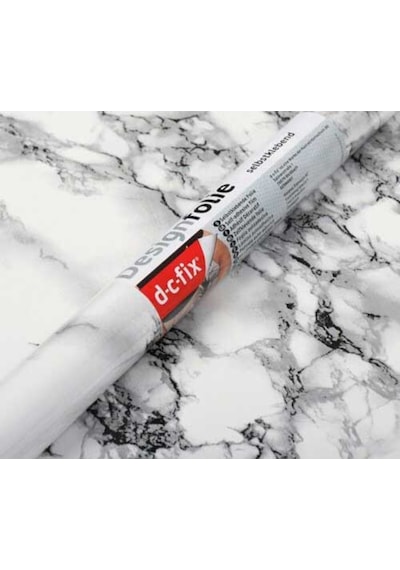 D-C-Fix 346-0047 Mermer Desen Kendinden Yapışkanlı Folyo (45Cm X