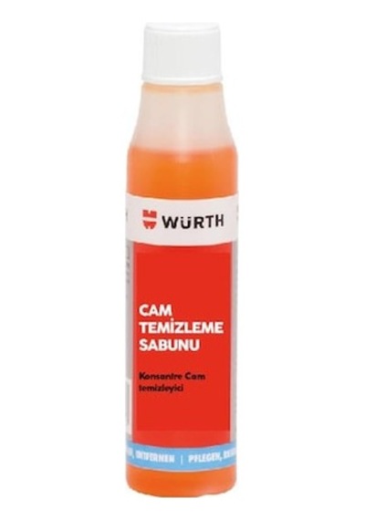 Würth Cam Temizleme Sabunu 32  Ml