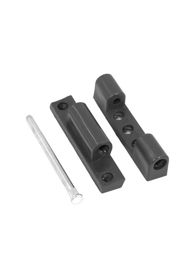 Pvc Pencere Menteşesi, Antrasit Renk, 74 Mm, Pimapen Uyumlu Diğer