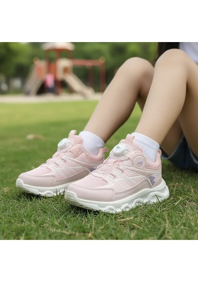 Promax 2120 Çocuk Rahat Sneaker Pembe