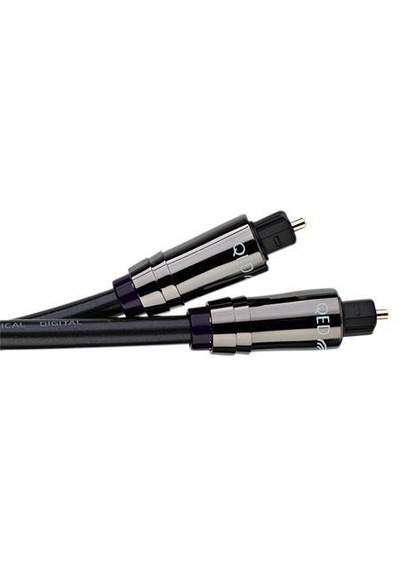 QED QE-6601 Performance Optical Graphite Optik Kablo 1,5 m