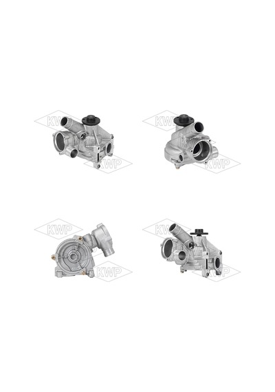 Devirdaim Su Pompası Mercedes W201 190, W124, W126 A1032000401