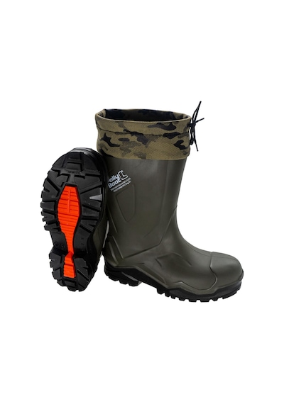 Pollyboot Power Rigger O4 K.Boğazlı İçi Yünlü Çeliksiz Çizme - 41