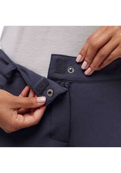 Jack Wolfskin Actıvate Thermıc Pantolon A61879-1388 Siyah