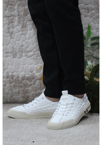 Fort Guja 24y510-6 Rahat Esnek Sneaker Erkek Ayakkabı 001