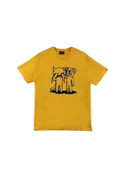 Radiohead Baskılı T-Shirt (546536749)