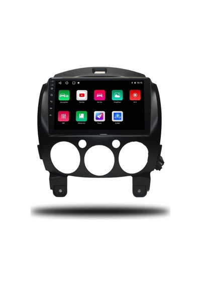 Mazda 2 Uyumlu Android 2gb Ram 32gb Rom Carplay Navigasyon Multimedya