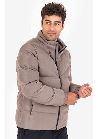 Lescon Taş Erkek Şişme Mont 23n-1106 Gri