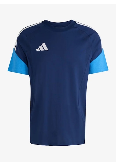 Adidas Jy8889 Tiro 26 Competition Sweat Erkek T-shirt Lacivert
