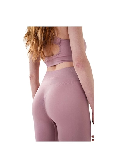 Musclecloth Nova Seamless Push-up Tayt Pembe