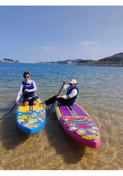 Circe Stand Up Paddle Board 350x82x15 Cm Dengeli Full Set