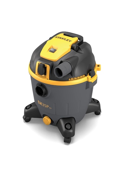Stanley SXVC35PTDE 1600 W 35 Lt Islak/kuru Elektrikli Süpürge