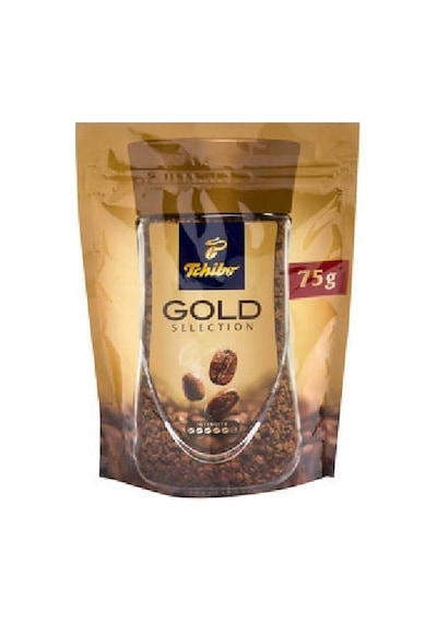 Tchibo Gold Selection Çözünebilir Kahve 75 G