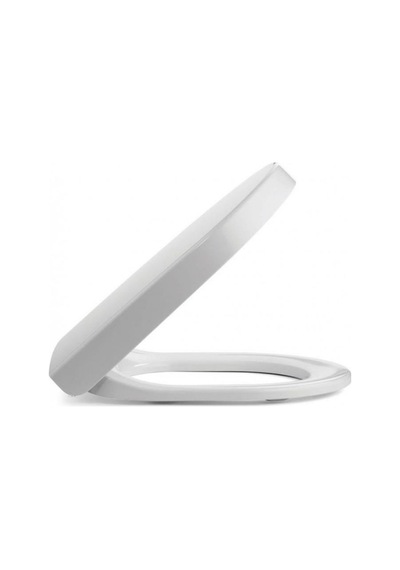 Duravit Klozet Kapağı Starck 3 Softclose Alpin Beyaz 063890095 Beyaz