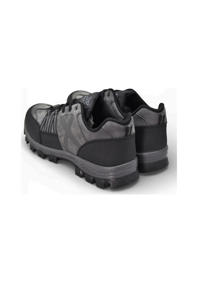 Ispartalılar K7 Tam Ortopedik Taban Outdoor Kışlık Erkek Ayakkabı Bot Kaymaz Taban Füme