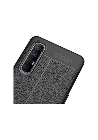 Oppo Reno 3 Pro 5G Kilif Deri Tarzi Niss Silikon Case 363115865