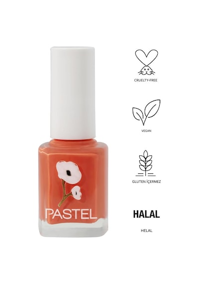 Pastel Oje No: 418