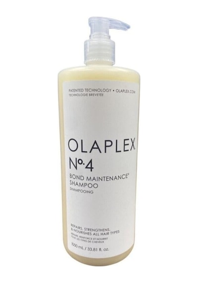 No.4 Bağ Yapılandırıcı Bakım Şampuanı 1000 Ml