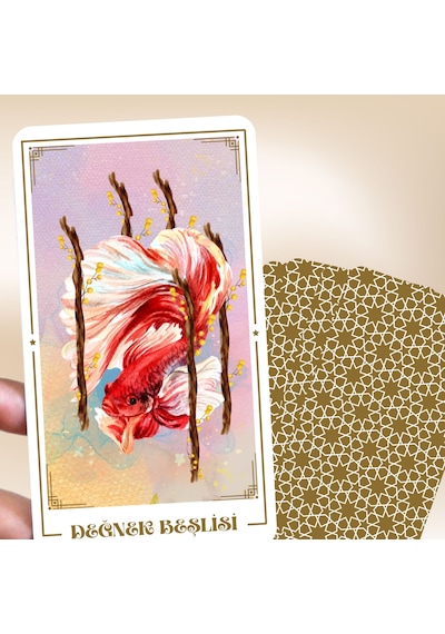 The Sparkle Tarot Destesi Türkçe İçerik