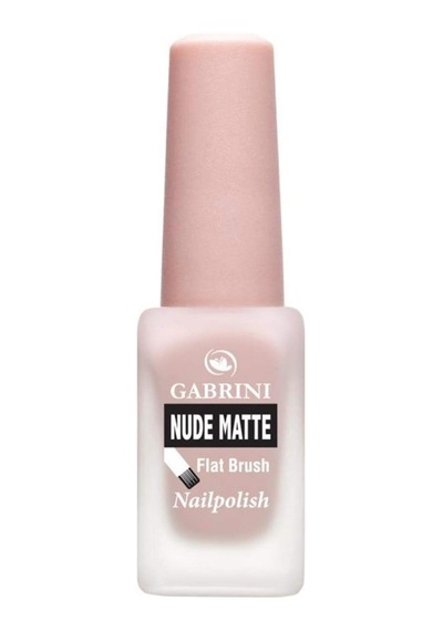 Nude Matte Nail Polish 2 1 Paket 1 X 1 Adet