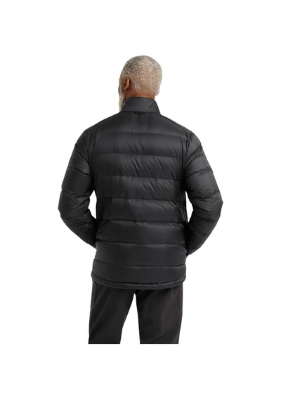 Jack Wolfskın Jack Wolfskin Icecape 3in1 Do Rds Erkek Siyah Outdoor Ceketi 6000