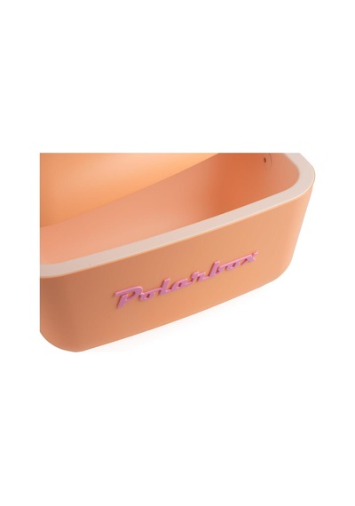 9382 Sorbet-rosa Classic Soğuk Ve Sıcak Termos Çanta 12l Turuncu