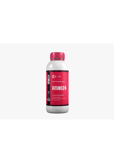 Agroege Amino 24 Sıvı Aminoasit Organik Gübre 1 LT