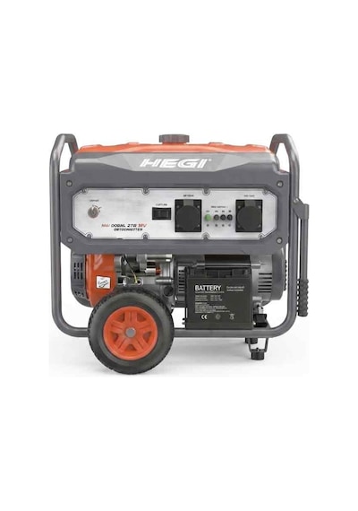 Hegı Benzinli Jeneratör 10kva Max -26947