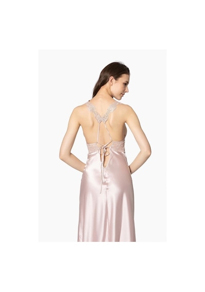 Emilylux Pierre Cardin 6025 Kısa Gecelikli 6'lı Set Pudra