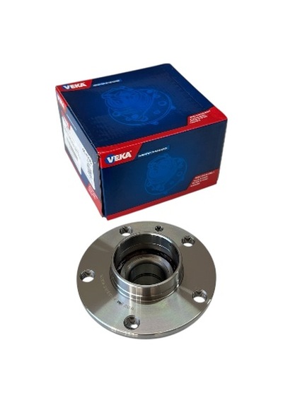 Arka Sağ/sol Porya Rulmanlı 5 Bijon Abs'li Veka 441825 Fiat Egea 2015+ Oem 51754196