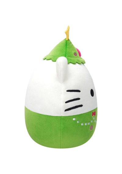 Squishmallows Hello Kitty Serisi - Hello Kitty 20cm Sn00519 Çok Renkli