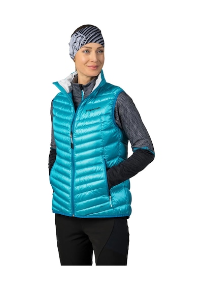 Hannah Aryka Kadın Outdoor Yelek 10036034hhx.01 Blueatoll Blue Atoll Stripe Mavi