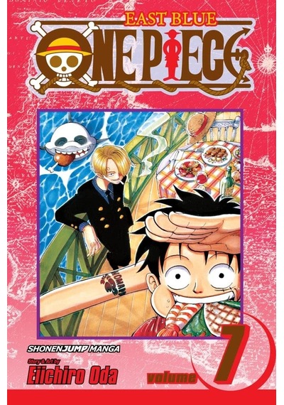 One Piece Volume 7