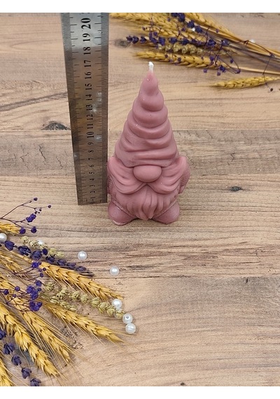 Bernami Mumluk Şamdanpinterest Evinizin Dekorasyonuna Renk Katacak Vanilya Kokulu Cüce Mum Dekor Ürünü - 1 Adet Diğer