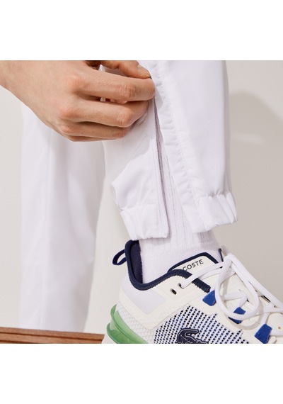Lacoste Erkek Eşofman Altı Xh124t-001 Beyaz
