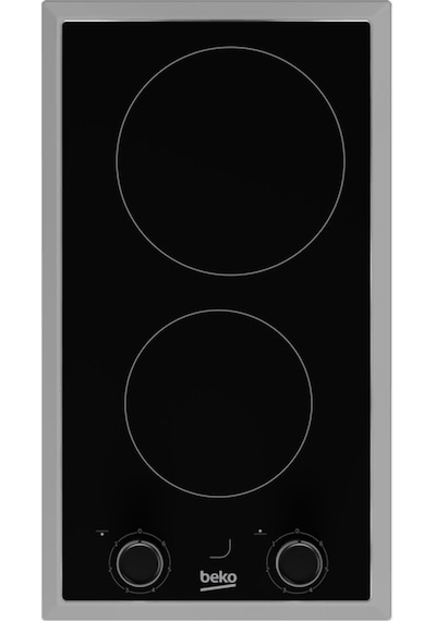 Beko BOV 302 S Domino Seramik Ankastre Ocak