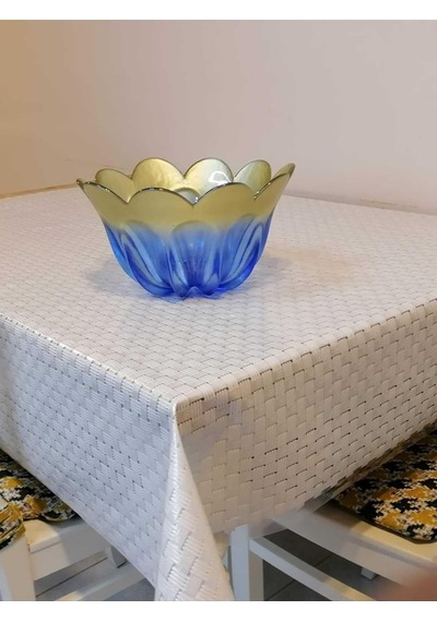 Başak Ev Tekstili 811 İthal Pvc Muşamba - Desenli Silinebilir Masa Örtüsü Renkli-140 X 260 Çok Renkli Başak Ev Tekstili 811 İthal Pvc Muşamba - Desenli Silinebilir Masa Örtüsü Renkli-140 X 260 Çok Renkli