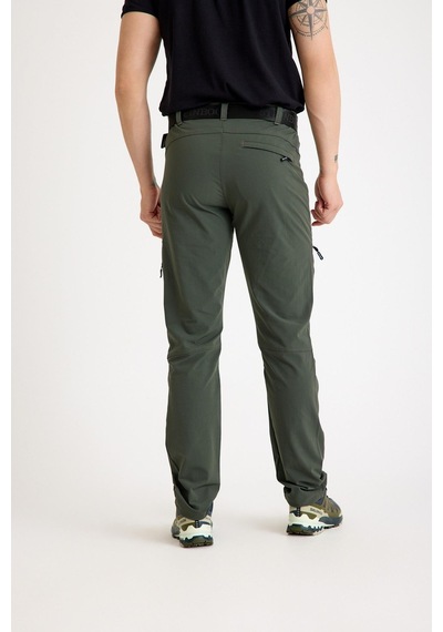 Q&steinbock Uppsala Erkek Outdoor Pantolon-31303 Haki