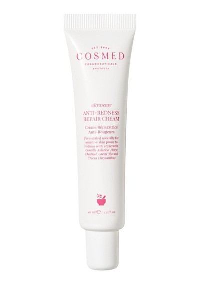 Cosmed Hassas Ciltler İçin Kızarıklık Karşıtı Krem - Anti-redness Repair Cream - 40 Ml Sku: Zeus8690010426598