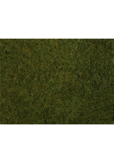 Noch 7282 Çayır Dokulu Folyaj, Zeytin Yeşili, 20x23 Cm., Diorama Malzemesi