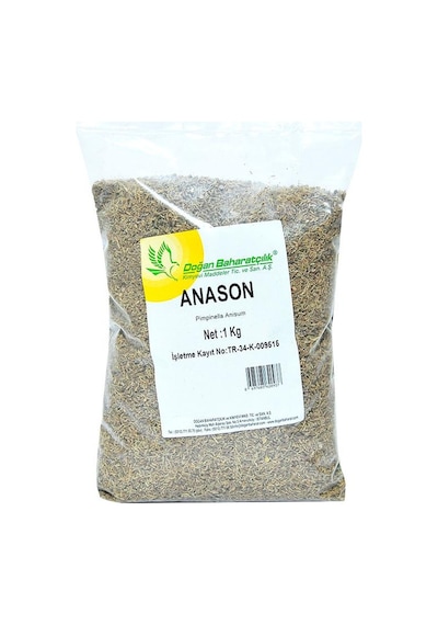 Doğan Baharatçılık Anason 1 KG