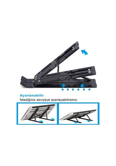 Concord Laptop Stand 10 Holes