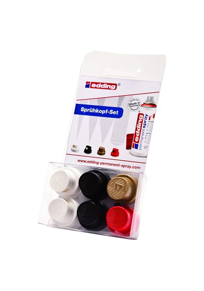 5200 N Uyumlu Blister Paket, 4 Genişlik, 6 Adet Başlık