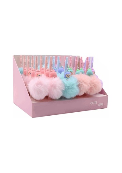 Mikro 3002 0.7mm Cute Gırl Versatil Kalem