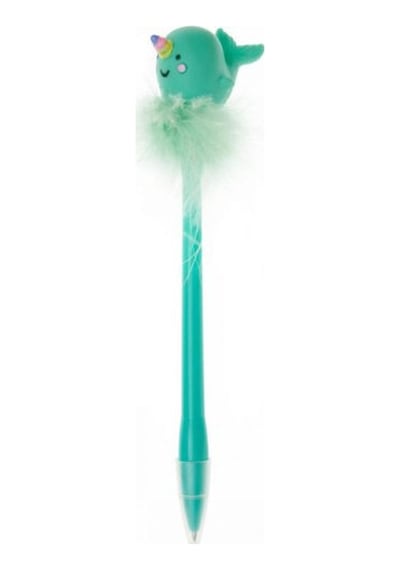 Legami Işıklı Narwhal Baslıklı Tükenmez K085866