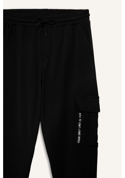 Defacto Jogger G9128ax25wnbk81 Siyah-bk81