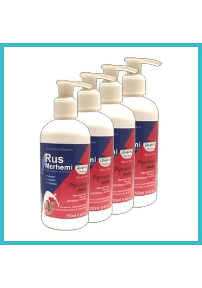 Bezos Süper 4lüx 250 Ml Tüylere Krem Ceviz Sütlü & Cevizli Russ Merhemi Dfnbez