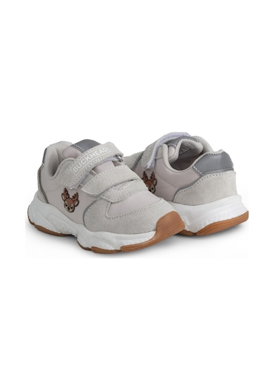 Buckhead Ater Ortopedik Taban Erkek Çocuk Sneaker Bej